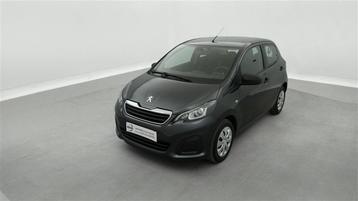 Peugeot 108 1.0 VTi Like S&S (EU6.2) (bj 2020) beschikbaar voor biedingen