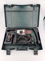 Marteau perforateur Metabo UHE 26 Multi, Bricolage & Construction, 600 watts ou plus, Enlèvement ou Envoi, Utilisé, Vitesse variable