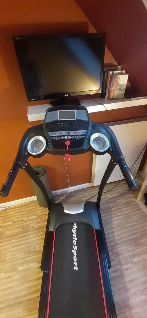 Loopband, amper gebruikt!, Sport en Fitness, Loopsport en Atletiek, Zo goed als nieuw, Overige typen, Hardlopen, Overige merken