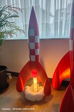 Kuifje Raket, Ophalen of Verzenden, Zo goed als nieuw