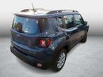 Jeep Renegade Limited 4XE PHEV 4X4 !ACTIEPRIJS!, Auto's, Jeep, Automaat, Stof, Gebruikt, Zwart