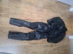 motorpak, Motoren, Ophalen, Tweedehands, Heren, Jas | leer