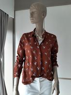 Blouse Vera Moda, Enlèvement ou Envoi, Comme neuf, Brun