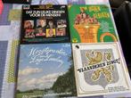 Dubbel LP’s vlaaams, Cd's en Dvd's, Ophalen, Gebruikt