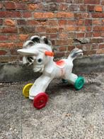 vintage loopfietsje paard, Ophalen, Zo goed als nieuw