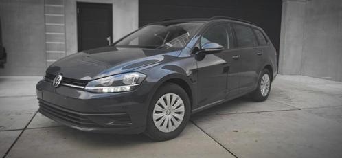 VW Golf 7 Variant 2019/Navi/Car play, Auto's, Volkswagen, Bedrijf, Golf, Boordcomputer, Elektrische ramen, Lichtsensor, Radio