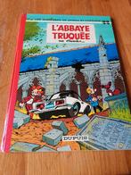 Spirou et Fantasio, Livres, Enlèvement, Utilisé