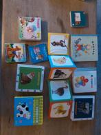 Alle 16 samen peuterboekjes 4euro, Boeken, Kinderboeken | Baby's en Peuters, Gelezen, Ophalen of Verzenden