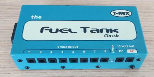 T-Rex Fuel Tank Classic power supply, Musique & Instruments, Effets, Utilisé, Enlèvement