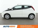Toyota Aygo 1.0-VVT-i X-Play (bj 2021, automaat), Stof, Gebruikt, Euro 6, 72 pk