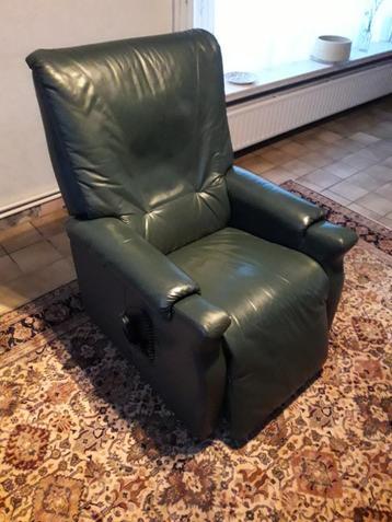 Elektrische zetel met defect  beschikbaar voor biedingen