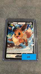 2x Eevee V 108/159 cz, Hobby en Vrije tijd, Verzamelkaartspellen | Pokémon, Ophalen, Nieuw