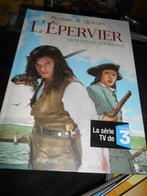 L' épervier Secrets de tournage eo, Enlèvement ou Envoi