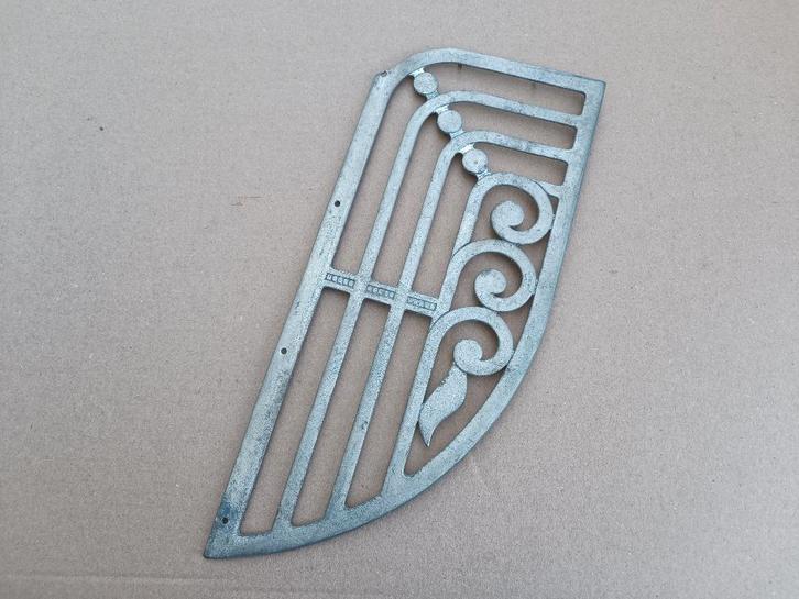 Chroom Deel / RH Rock-ola 1422 (1946) jukebox, Verzamelen, Automaten | Jukeboxen, Verzenden