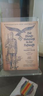 Handleiding luftwaffe, Ophalen, Luchtmacht, Boek of Tijdschrift