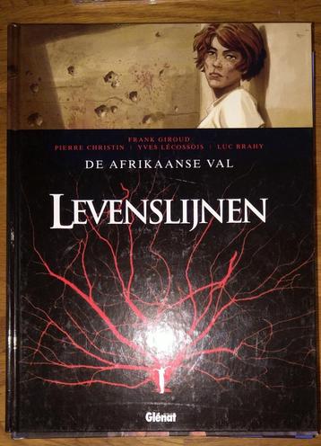 HC | Levenslijnen 3 | De Afrikaanse Val NIEUWSTAAT beschikbaar voor biedingen