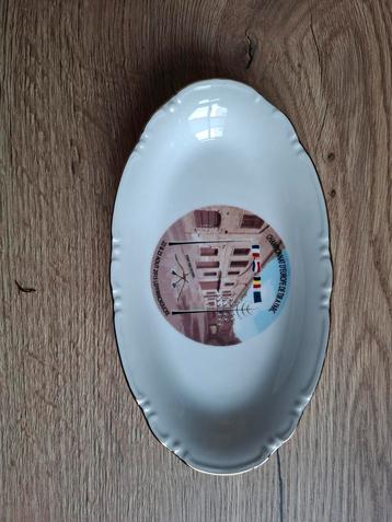 Souvenir bordje : kampioenschap boogschieten - Frankrijk  beschikbaar voor biedingen