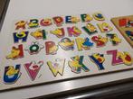 Vintage kinderpuzzels, Kinderen en Baby's, Speelgoed | Kinderpuzzels, Gebruikt, Ophalen of Verzenden