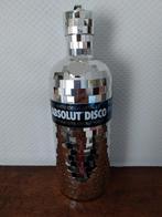 Absolut Vodka Disco Bouteille en édition limitée, Collections, Marques & Objets publicitaires, Ustensile, Comme neuf, Enlèvement ou Envoi