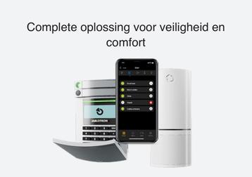 Jablotron installateur incert alarm gekeurd door de wet