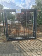 te koop. ijzeren linkse en rechtse breel, Tuin en Terras, Tuinpoorten, Ophalen, Gebruikt