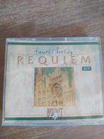 Fauré / Berlioz - Requiem (2 cd's), Cd's en Dvd's, Ophalen of Verzenden, Zo goed als nieuw