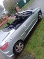 Peugeot 206 CC, Auto's, Peugeot, Voorwielaandrijving, 4 zetels, Stof, 1568 cc