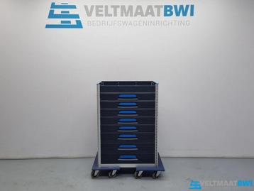 Sortimo bedrijfswagen inrichting bedrijfswageninrichting beschikbaar voor biedingen