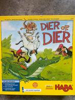 Dier op dier, Haba, Hobby en Vrije tijd, Ophalen of Verzenden, Zo goed als nieuw