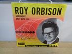 Roy Orbison Single "Goodnight/Only With You" [Nederland-'65], 7 pouces, Pop, Utilisé, Envoi