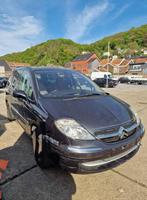 Citroen C8 2.0 HDi // Courroie alt.+distri. a changer, Zwart, 4 cilinders, C8, Bedrijf