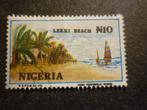 Nigeria 1992 Mi 606(o) Gestempeld/Oblitéré, Postzegels en Munten, Postzegels | Afrika, Verzenden, Nigeria