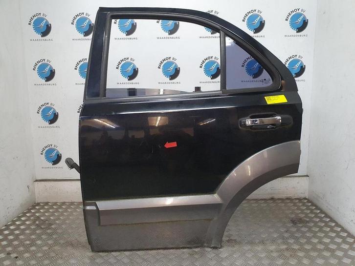 KIA SORENTO [L_REAR_DOOR] 2006, Auto-onderdelen, Overige Auto-onderdelen, Gebruikt, ARN erkend, Stiba lid, Erkend duurzaam, Ophalen of Verzenden