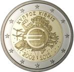 2 euros commémoration CHYPRE 2012, Postzegels en Munten, 2 euro, Ophalen of Verzenden, Losse munt, Cyprus