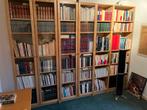 Livres et beaux livres à vendre (meubles bibliothèque aussi), Ophalen, Zo goed als nieuw