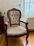 Vintage fauteuil, Ophalen