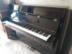 KAWAI K1517 zwarte rechtopstaande piano, Muziek en Instrumenten, Piano's, Ophalen, Gebruikt, Zwart, Piano