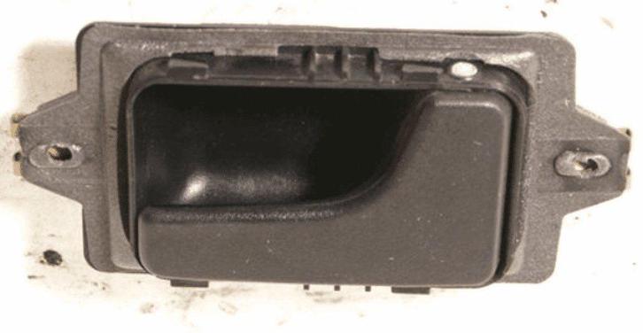 Deurgreep binnen rechts 3 / 5 / 6 / 7 serie E30 E28 E34 E24, Auto-onderdelen, Carrosserie, Deur, BMW, Gebruikt, Ophalen of Verzenden