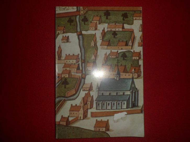 Inventaris Kerk van het Groot Begijnhof Leuven, Boeken, Geschiedenis | Stad en Regio, Gelezen, Ophalen of Verzenden