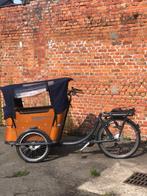 Babboe e-curve, Gebruikt, 3 kinderen, Elektrisch, Ophalen