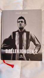 Boek: "Filip Joos - Ballenjongen 2", Enlèvement, Utilisé, Sport de ballon