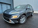 - HYUNDAI KONA HYBRID 1.6 CRDI 2021 56.000 KM 1ÈRE MAIN -, Auto's, Euro 6, Parkeersensor, Leder, Diesel