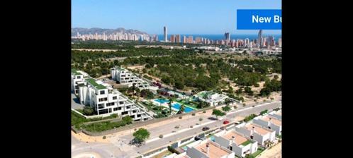 Prachtige luxe appartementen in Finestrat alicante, Immo, Buitenland, Spanje, Appartement, Dorp