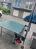 Pingpongtafel, Sports & Fitness, Ping-pong, Comme neuf, Enlèvement
