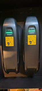 Electrische fiets batterij Shimano Veloci Qwic, Fietsen en Brommers, Ophalen