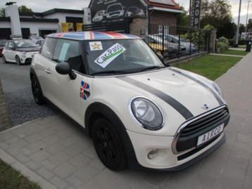 Mini One 1.2I Turbo Union Jack Edition Alu Pdc Airco privacy beschikbaar voor biedingen