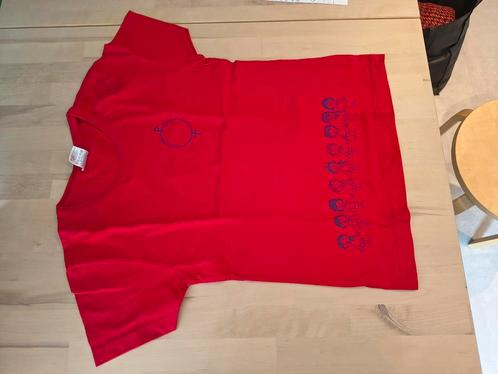 T-shirt chiro Duffel-Oost, Kinderen en Baby's, Kinderkleding | Maat 146, Zo goed als nieuw, Jongen of Meisje, Shirt of Longsleeve