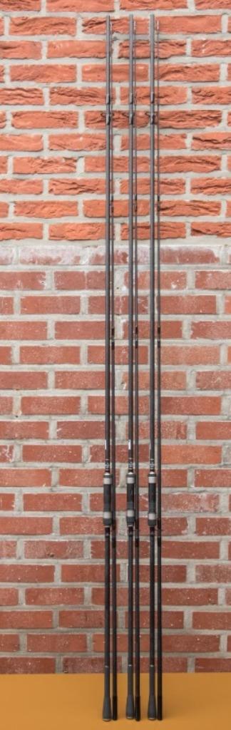 3x Free Spirit E Class Gold 12ft 3.25 lb Hengels beschikbaar voor biedingen