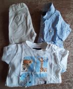 Broekje, hemd en T-shirt Mayoral, Enfants & Bébés, Vêtements de bébé | Taille 80, Comme neuf, Enlèvement, Garçon, Mayoral