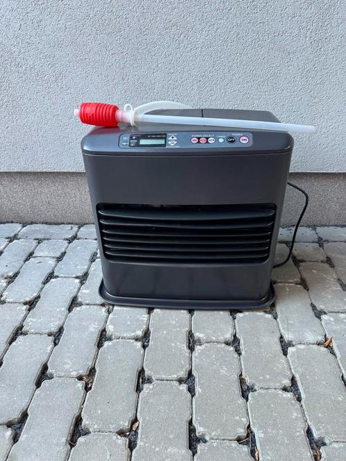 Laserkachel Tosaï SRE 4600, Huis en Inrichting, Kachels, Zo goed als nieuw, Vrijstaand, Petroleumkachel, Overige brandstoffen